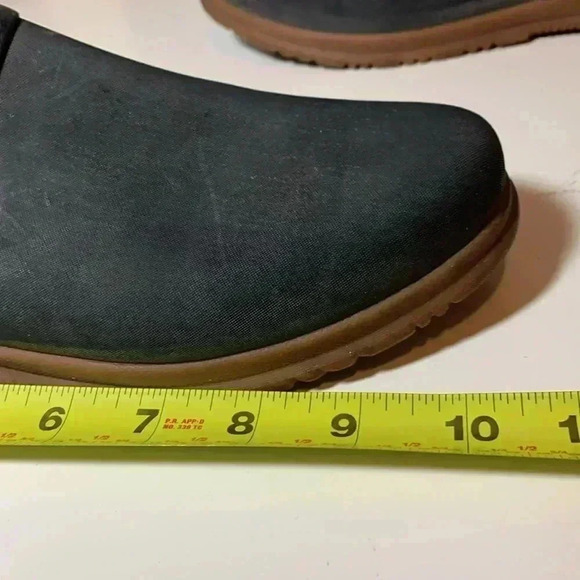 Bogs Waterproof Sweet Pea Slip Loafers Navy Blue Size 9 - Picture 8 of 8